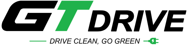 GT Drive · Drive Clean, Go Green