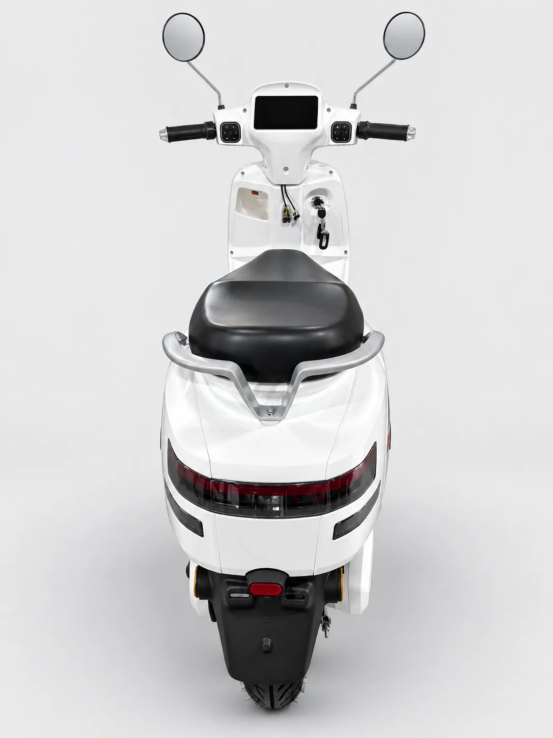 GT Prime Pro, rear view