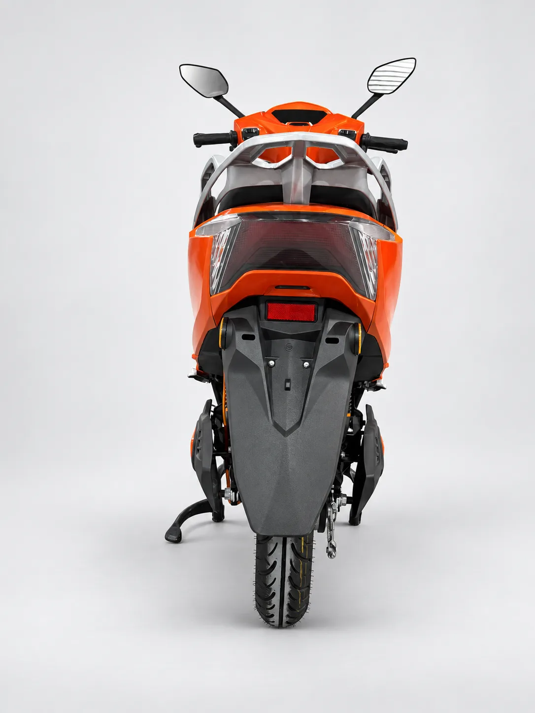 GT Flying Ryd Plus, rear view