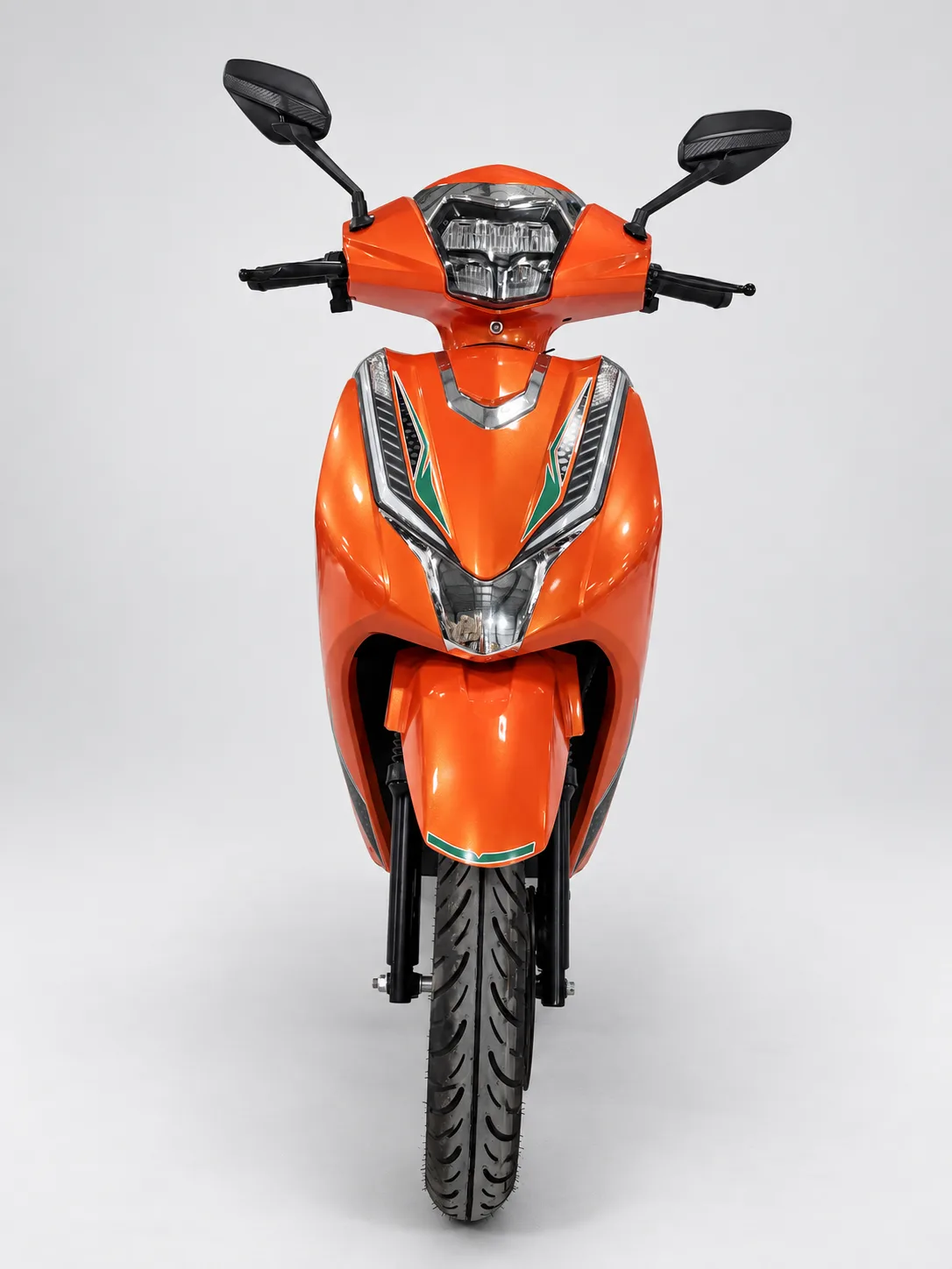 GT Flying Ryd Plus, front view