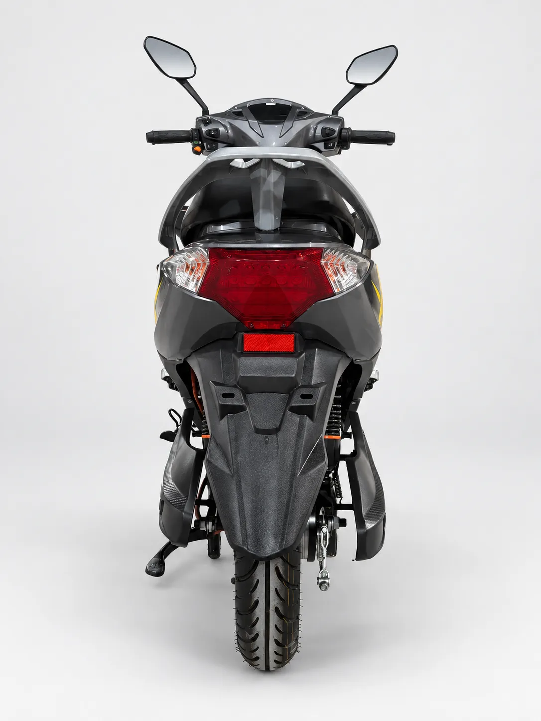 GT Flying Ryd, rear view