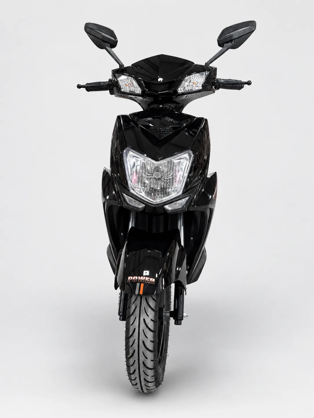 GT Soul, front view