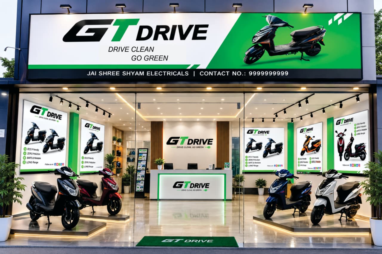 GT Drive dealership partnership