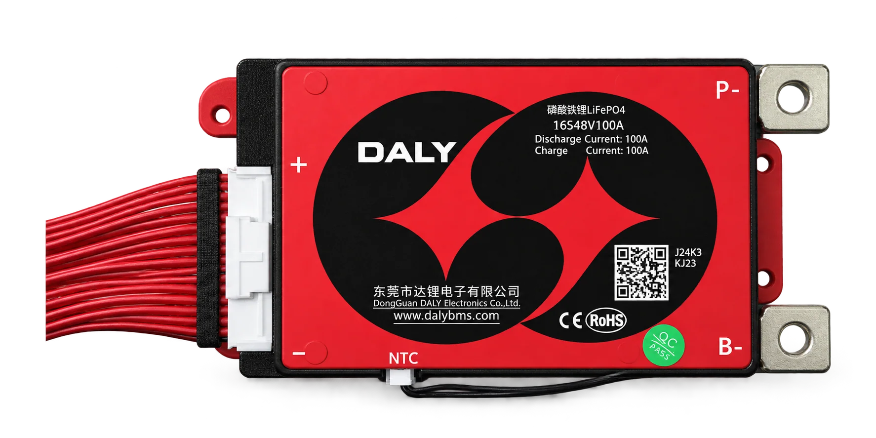 GT Drive smart battery management system